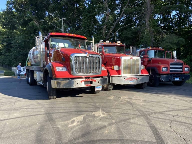 Septic Pumping Anderson Sanitation